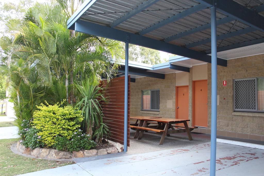 Mango Tree Motel Agnes Water Exterior photo