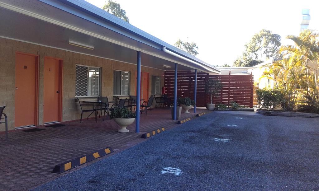 Mango Tree Motel Agnes Water Exterior photo