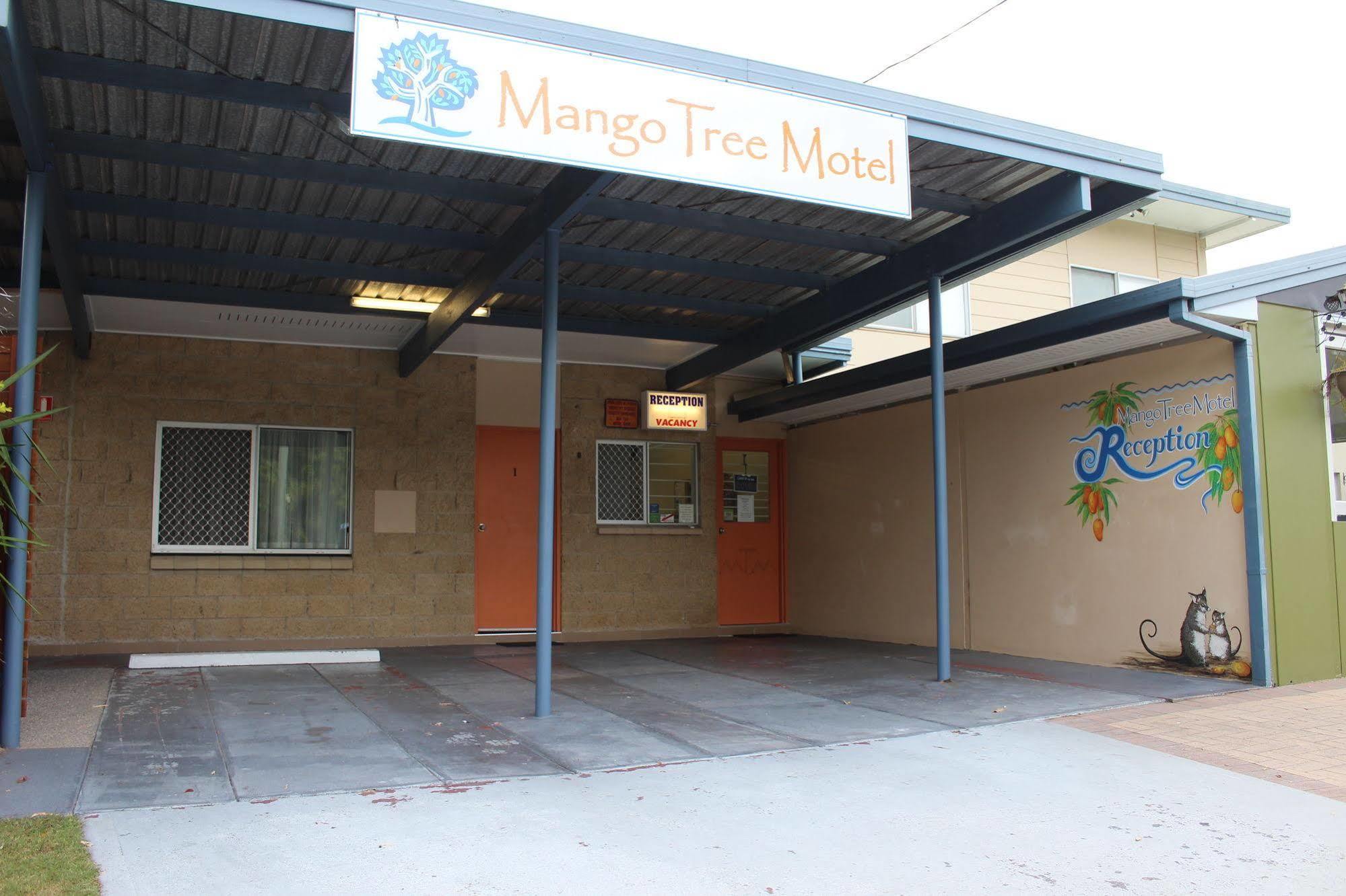 Mango Tree Motel Agnes Water Exterior photo