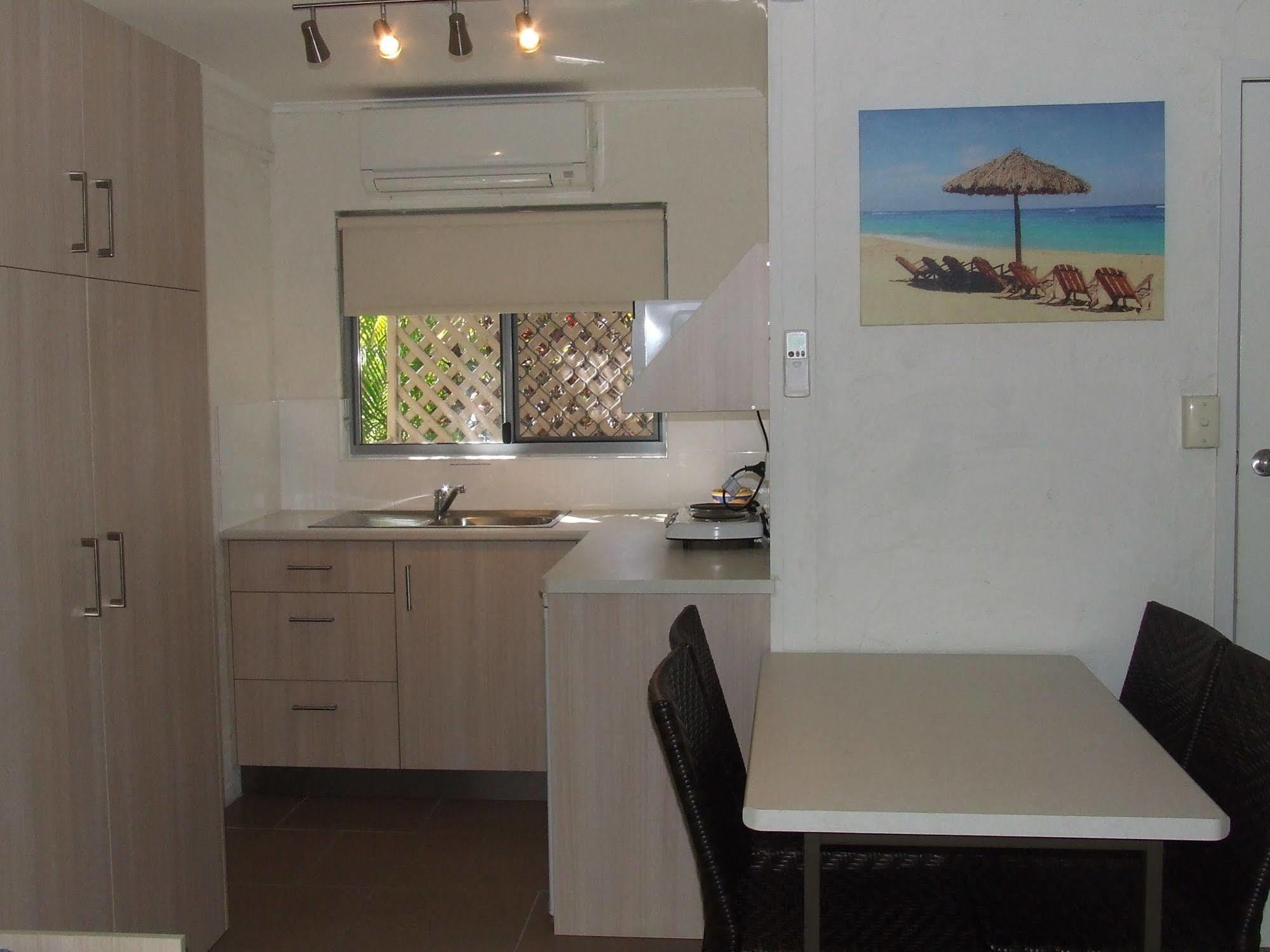 Mango Tree Motel Agnes Water Exterior photo