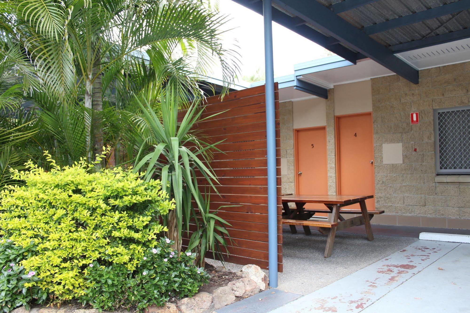 Mango Tree Motel Agnes Water Exterior photo