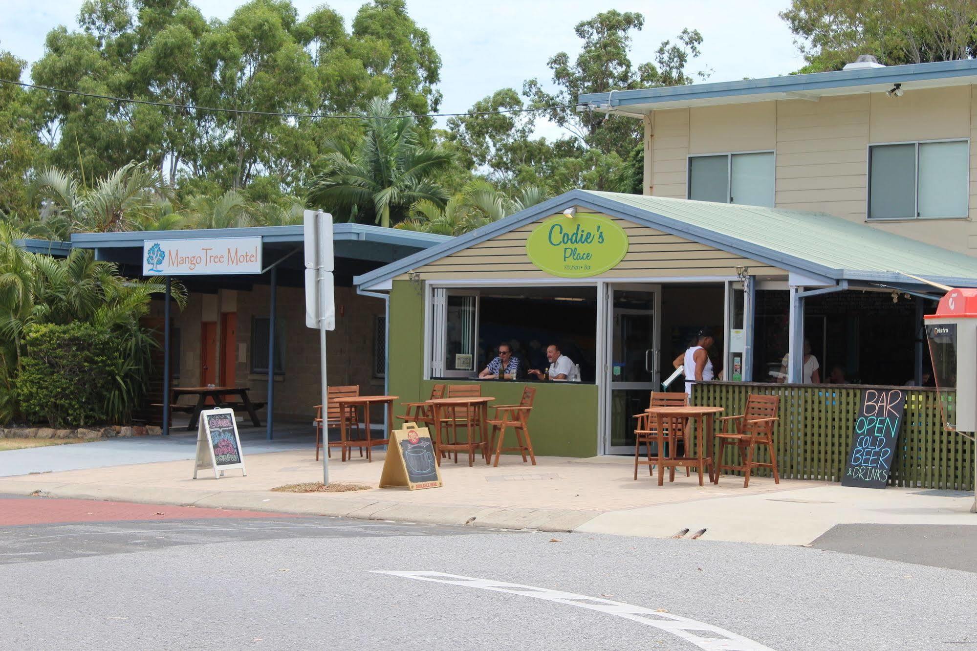 Mango Tree Motel Agnes Water Exterior photo