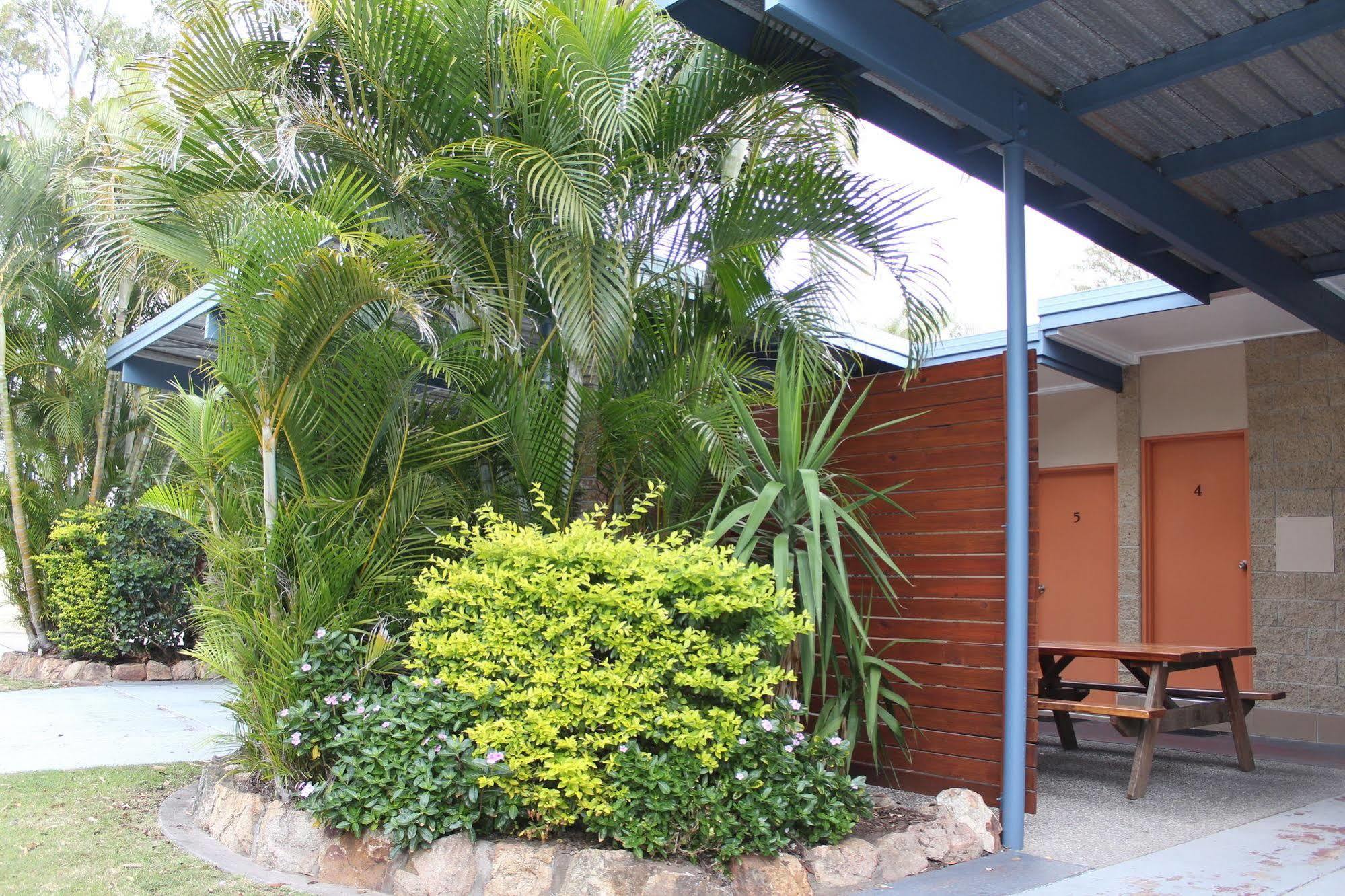 Mango Tree Motel Agnes Water Exterior photo