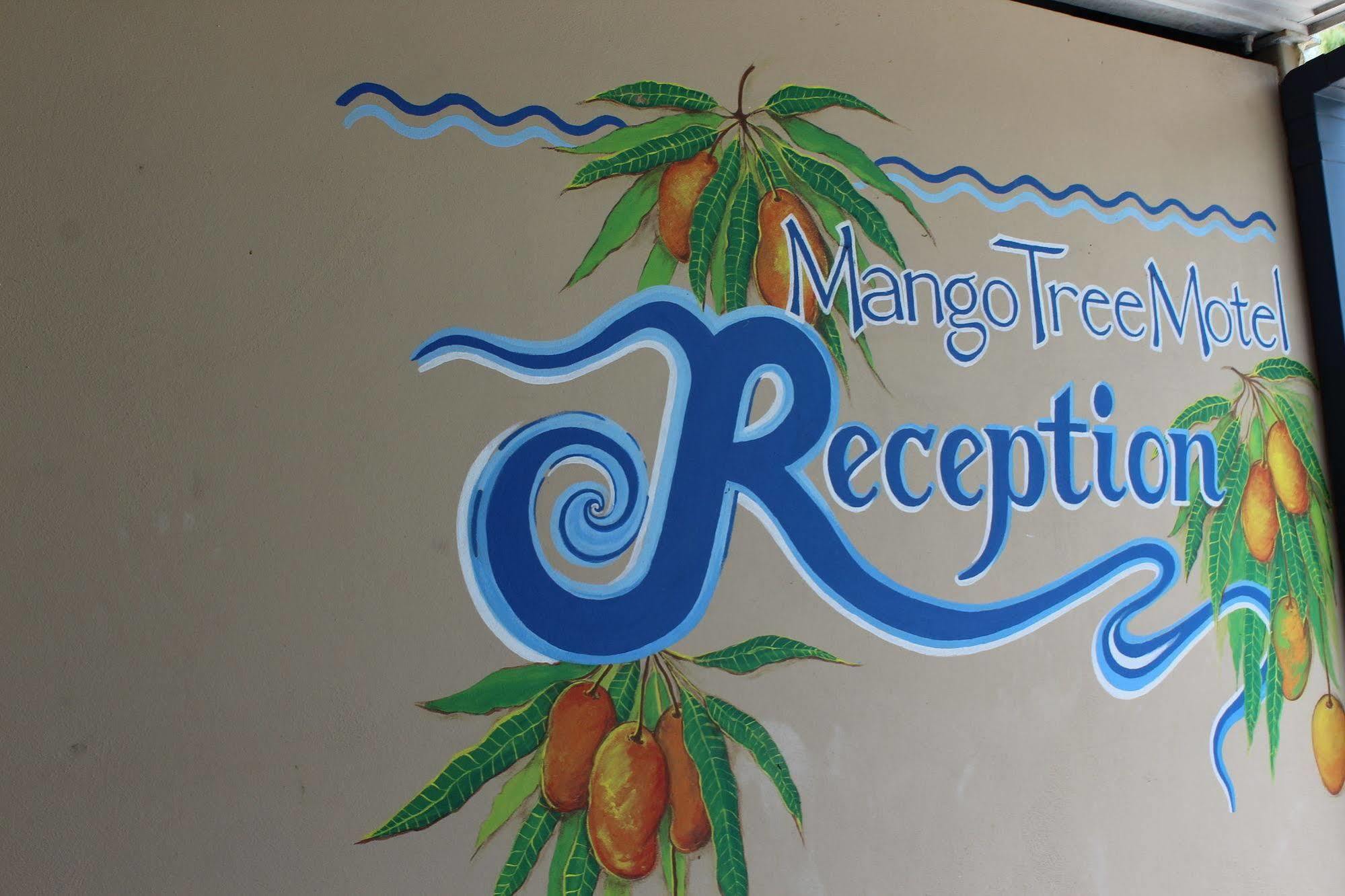 Mango Tree Motel Agnes Water Exterior photo
