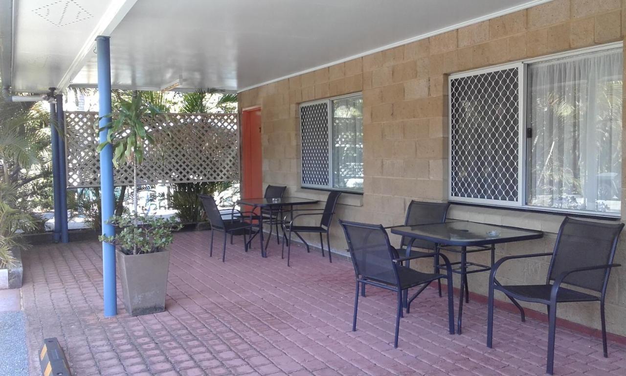Mango Tree Motel Agnes Water Exterior photo